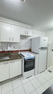 Apto Próximo da Orla, Praia do Morro, Guarapari, Elevador, Garagem Coberta, Wifi, poucos mtrs da areia