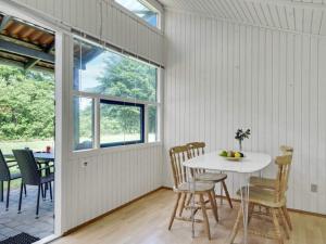 4 person holiday home in Hampen