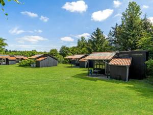 4 person holiday home in Hampen