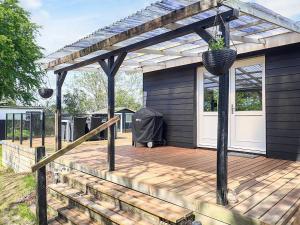 5 person holiday home in Hadsund