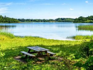 4 person holiday home in Hampen