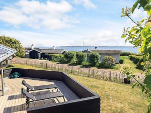 4 star holiday home in Faaborg