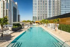 JW Marriott Tampa Water Street