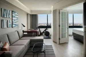 Washington Dulles Marriott Suites