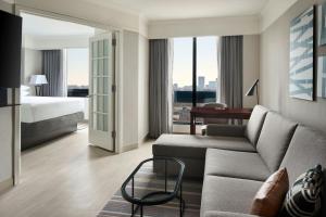 Washington Dulles Marriott Suites