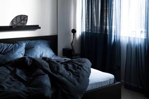 Blue Designer Loft - Noor Stay