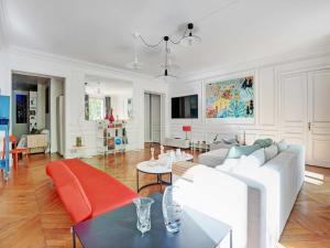 Charming apartment - 4BR -10P- Madeleine