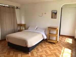 Vertigo Climbing Hostel