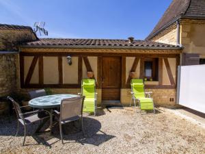 Studio confortable avec jardin, près de Sarlat et des plus beaux villages de France - FR-1-616-25