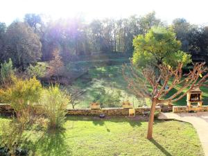 Charmant studio proche de Sarlat pour des vacances tranquilles - FR-1-616-25