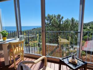 Appartement à Banyuls-sur-Mer avec Vue sur Mer et Parking - FR-1-309-6