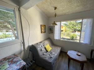 Appartement T2 proche plage avec terrasse - FR-1-837-16