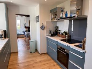 Maison lumineuse avec terrasse sur le port de Sauzon - FR-1-418-269