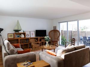 Maison 4 étoiles à Trégastel, proche plage pour 8 pers. avec parking - FR-1-542-74