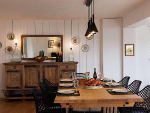 Maison 4 étoiles à Trégastel, proche plage pour 8 pers. avec parking - FR-1-542-74