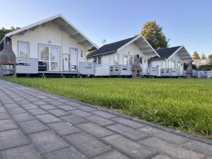 Holiday homes with terraces, Ustronie Morskie