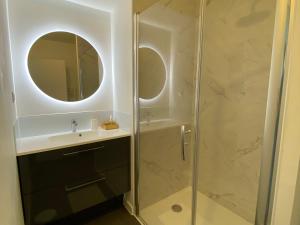 Appartements Appartement Moderne avec Parking a Argeles-sur-Mer - FR-1-732-98 : photos des chambres