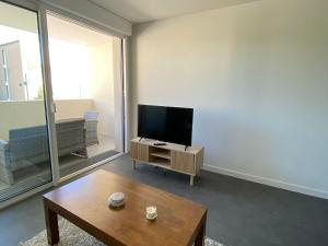 Appartements Appartement Moderne avec Parking a Argeles-sur-Mer - FR-1-732-98 : photos des chambres