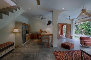 Villa Inde Noi - Beautiful stylish bohemian 2bdrs villa - Kerobokan