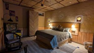 Quaint village farm stay