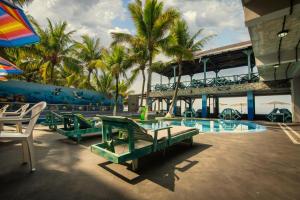 Hotel Playa Paraíso