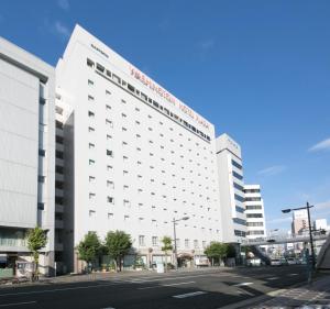 Tokushima Washington Hotel Plaza - 3-star hotels in Tokushima