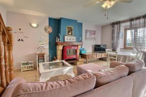 Maisons de vacances Ty breizh : photos des chambres