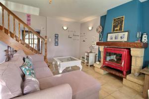 Maisons de vacances Ty breizh : photos des chambres
