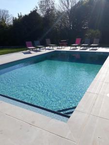 Maisons de vacances Ty breizh : photos des chambres