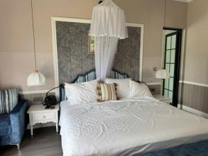 Onsen mineral bath, Vuon Vua, Thanh Thuy, Phu Tho