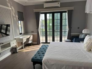 Onsen mineral bath, Vuon Vua, Thanh Thuy, Phu Tho