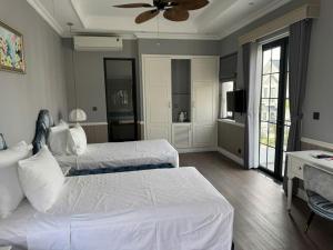 Onsen mineral bath, Vuon Vua, Thanh Thuy, Phu Tho