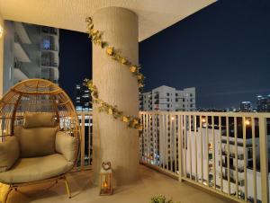 2Bedroom 2 Bath condo 10 Mins Walking To Jackson Memorial Hospital