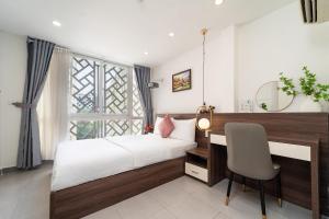 Galaxy Boutique Sai Gon Central Hotel