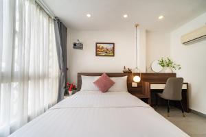 Galaxy Boutique Sai Gon Central Hotel