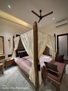 iconic villa panchgani