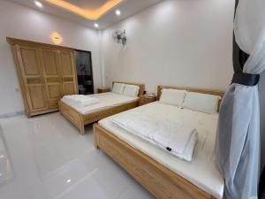 Oyster homestay