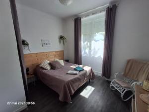 Appartement "les tournesols" 1er étage 2ch avec parking à Lurs