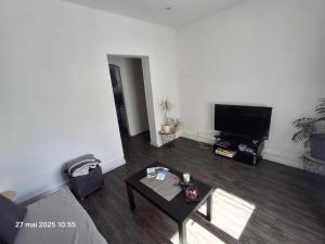 Appartement "les tournesols" 1er étage 2ch avec parking à Lurs