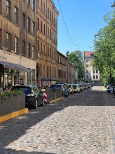 Brand new apartment in a historical location