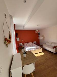Appartements Studio lumineux a Portel des corbieres : Appartement