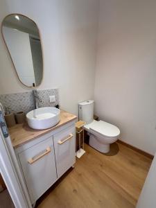 Appartements Studio lumineux a Portel des corbieres : photos des chambres