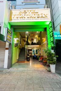 Vuon Tao Dan Hotel - Trung Tâm Thành Phố Gần Chợ Bến Thành