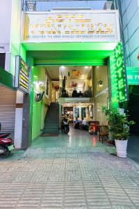 Vuon Tao Dan Hotel - Trung Tâm Thành Phố Gần Chợ Bến Thành