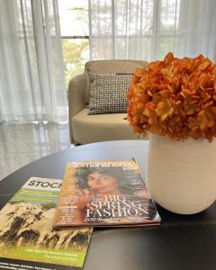 Luxury Two Bedroom Furnished Apt