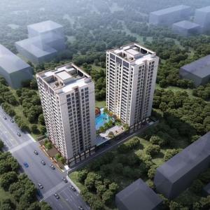 Luxury Two Bedroom Furnished Apt