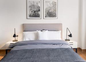 Luxury Two Bedroom Furnished Apt