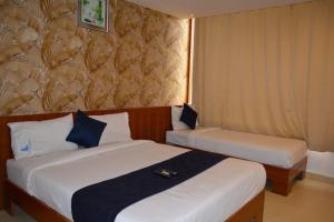 HOTEL O V3R Residency