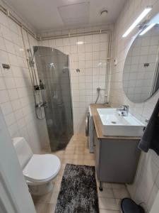 Laadukas asunto ydinkeskustasta omalla autopaikalla