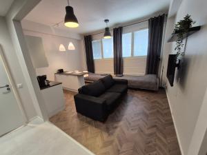 Laadukas asunto ydinkeskustasta omalla autopaikalla